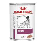 Royal Canin Royal Canin 處方糧 法國皇家 狗罐頭 關鍵賦活系列 成犬腎臟處方罐頭 410g 410g  正面圖