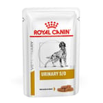 Royal Canin Royal Canin 處方糧 法國皇家 狗濕糧 泌尿道系列 成犬泌尿道處方袋裝濕糧  100g 100g  正面圖
