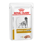 Royal Canin Royal Canin 處方糧 法國皇家 狗濕糧 泌尿道系列 老犬7+泌尿道處方袋裝濕糧  85g 85g  正面圖