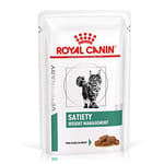 Royal Canin Royal Canin 處方糧 法國皇家 貓濕糧 體重管理系列 成貓飽足感處方袋裝濕糧  85g 85g  正面圖