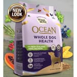 WISH WISH BONE味思伴 全犬糧 海洋⿂配方 4lb 4lb  正面圖