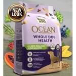 WISH WISH BONE味思伴 全犬糧 海洋⿂配方 20lb 20lb  正面圖