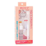 Mind Mind Up 犬用 360度刷牙套裝 360度清潔牙刷+液體牙膏30ml+手指套 30ml 犬用 正面圖