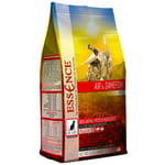 ESSENCE ESSENCE 貓糧 傲翔精選配方 珍珠雞肉+鴨肉+火雞肉及雞肉 4lb 4lb  正面圖