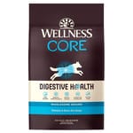WELLNESS WELLNESS CORE 狗糧 消化易 白魚配方 22lb 22lb  正面圖