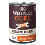 WELLNESS WELLNESS CORE 狗罐頭 消化易 雞肉配方 13oz 13oz  正面圖