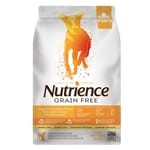 Nutrience Nutrience 無穀物狗糧 全犬配方 火雞+雞+鯡魚 5.5lb 2.5kg 5lb  正面圖