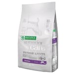 Nature's Nature's Protection 狗糧 去淚痕美毛 低敏三文魚 小型幼犬 1.5kg 5kg  正面圖