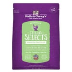 Stella & Chewy's Stella & Chewy's 貓糧 冷凍生肉貓糧 放養雞肉餅 1lb 1lb  正面圖