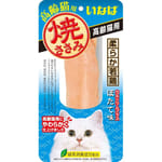 CIAO CIAO 貓零食 日本烤雞胸肉 高齡貓用 扇貝味 30g 30g 貓用 正面圖