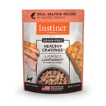 Instinct Instinct 貓濕糧 本能 三文魚配方 3oz 3oz  正面圖
