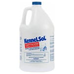 KennelSol® KennelSol® 殺菌消毒劑 專業配方 冬青味 1gal 1g  正面圖