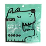 INVET INVET 乳酸菌潔齒骨 125g 125g 犬用 正面圖