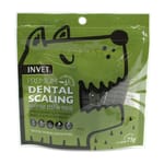 INVET INVET 綠茶潔齒骨 125g 125g  正面圖