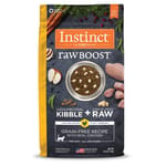 Instinct Instinct 貓糧 本能 貓糧 無穀物生肉系列 雞肉 10lb 10lb  正面圖