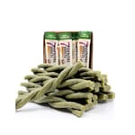 VEGEBRAND VEGEBRAND 7重高效 除口臭磨牙潔齒棒 狗小食 牛油果味 15g 1盒24支 15g  正面圖