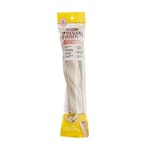 VEGEBRAND VEGEBRAND 7重高效 除口臭磨牙潔齒棒 狗小食 大條裝 芝士火腿味 70g 70g  正面圖