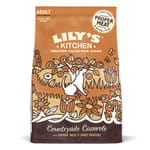 LILY'S LILY'S KITCHEN 狗糧 無穀物農場滋味餐 2.5kg 5kg  正面圖
