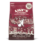 LILY'S LILY'S KITCHEN 狗糧 無穀物森林盛宴 2.5kg 5kg  正面圖