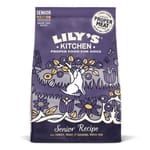 LILY'S LILY'S KITCHEN 狗糧 無穀物老犬糧 2.5kg 5kg  正面圖