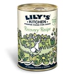 LILY'S LILY'S KITCHEN 狗主食罐 天然系列 腸胃進補餐 400g 400g  正面圖