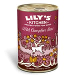 LILY'S LILY'S KITCHEN 狗主食罐 天然系列 野味燉鍋 400g 400g  正面圖
