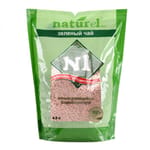 N1 N1 naturel 天然玉米 豆腐貓砂 水蜜桃味 4.5L 5L  正面圖