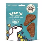 LILY'S LILY'S KITCHEN 狗小食 鴨肉脆片 70g 70g  正面圖