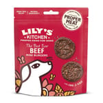 LILY'S LILY'S KITCHEN 狗小食 迷你漢堡 70g 70g  正面圖