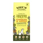 LILY'S LILY'S KITCHEN 狗小食 有機芝士蘋果餅 100g 100g  正面圖