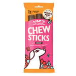 LILY'S LILY'S KITCHEN 狗小食 牛肉咀嚼條 120g 120g  正面圖