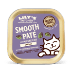 LILY'S LILY'S KITCHEN 貓主食罐 天然無穀物系列 老貓專用餐 85g 85g  正面圖