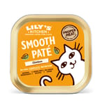 LILY'S LILY'S KITCHEN 貓主食罐 天然無穀物系列 經典雞肉餐 85g 85g  正面圖