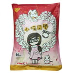 小喵同學2.0mm玉米 小喵同學2.0mm玉米 豆腐貓砂 6L 6L  正面圖
