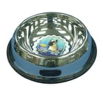 Hagen希勤 Hagen希勤 進食器 Dogit系列 不銹鋼碗 XL 64oz 64oz  正面圖