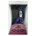 SUPERPET思魔貝克 SUPERPET思魔貝克 頸帶 尼龍頸帶 M 16mm x 16吋-22吋   正面圖