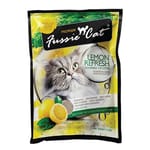 Fussie Fussie Cat高竇貓 礦物貓砂 檸檬味 5L 5L  正面圖