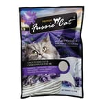 Fussie Fussie Cat高竇貓 礦物貓砂 薰衣草味 5L 5L  正面圖