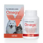Vetter Vetter 保健品 免疫及皮毛增強 奧米加3 90g 90g  正面圖