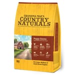 Country Country Naturals 狗糧 幼犬糧 雞肉 4lbs 4lb  正面圖