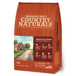 Country Country Naturals 狗糧 成犬糧 鯡魚雞肉 4lbs 4lb  正面圖