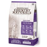 Country Country Naturals 狗糧 全犬種 無穀物防敏高纖 4lbs 4lb  正面圖