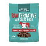 Country Country Naturals RawTernative 狗糧 無激素草飼牛配方 5oz 5oz  正面圖