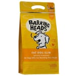 Barking Barking Heads 狗糧 全天然成犬低卡體控配方 雞肉鱒魚 12kg 12kg  正面圖