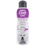 TropiClean TropiClean PerfectFur™完美配對 洗毛液 卷曲波浪配方 16oz 473ml 16oz  正面圖