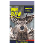MR MR RAW 貓狗糧 急凍生肉糧 鹿肉配方 1kg 1kg  正面圖