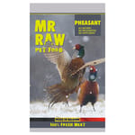 MR MR RAW 貓狗糧 急凍生肉糧 野雞配方 1kg 1kg  正面圖