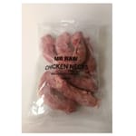 MR MR RAW 貓狗糧 急凍生肉糧 雞頸 300g 300g  正面圖