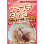 Brunch Brunch Time輕時光 貓狗適用鮮肉包 牛肉鮭魚 70g 70g  正面圖