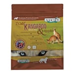 Addiction Addiction 狗糧 袋鼠⾁蘋果無榖物成⽝配⽅ 4lbs 4lb  正面圖